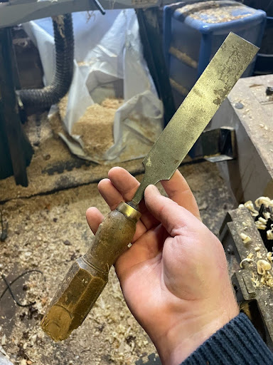 Chisel Handle