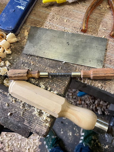 Chisel Handle