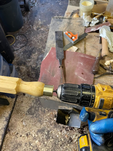 Chisel Handle