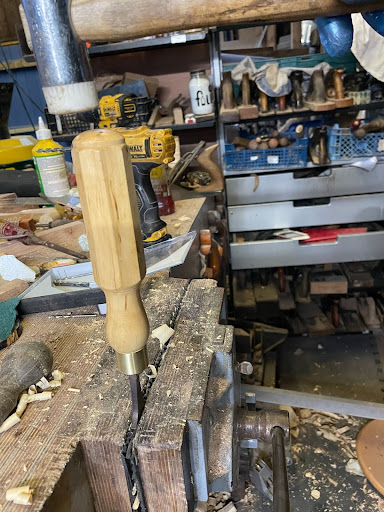 Chisel Handle