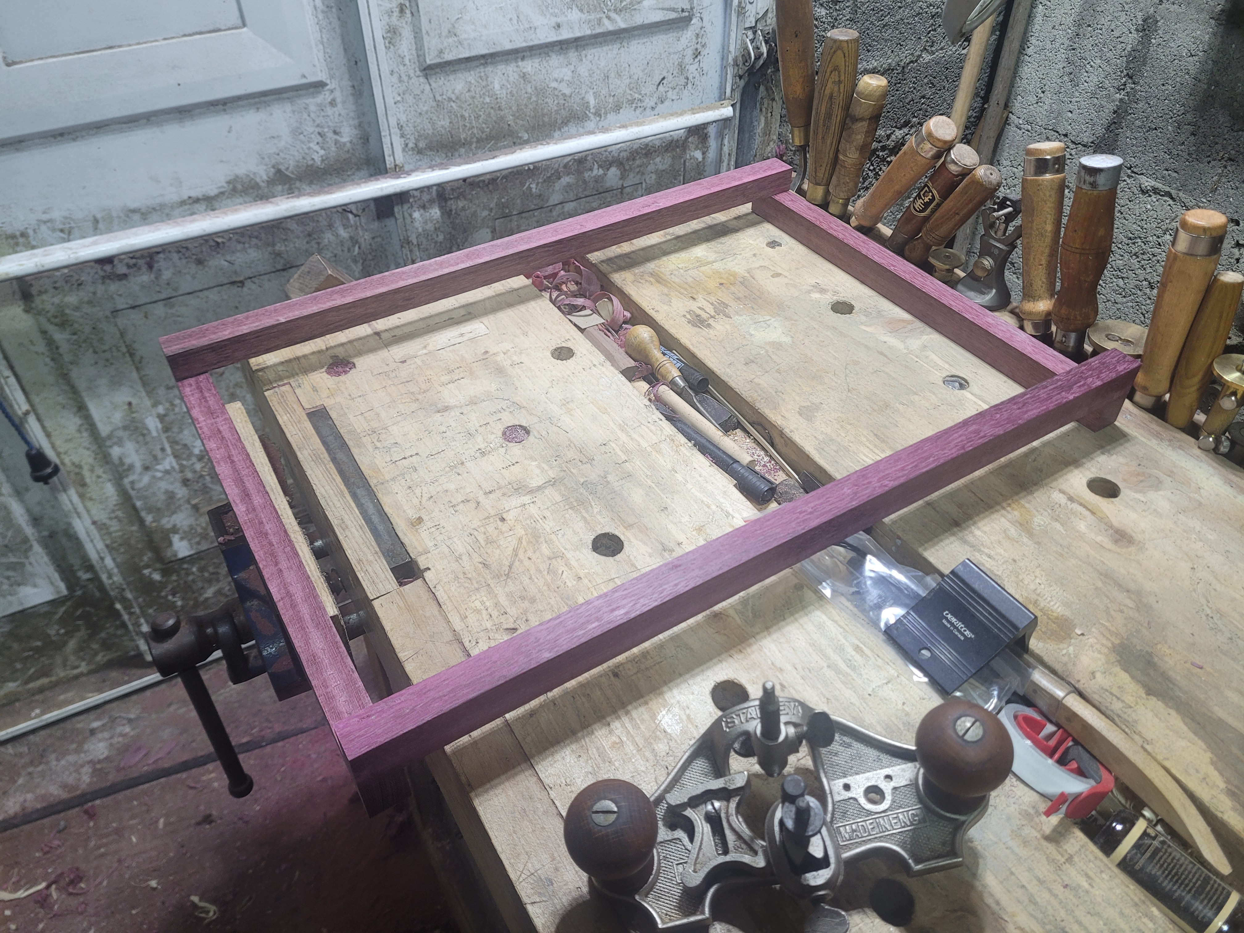 lap joint