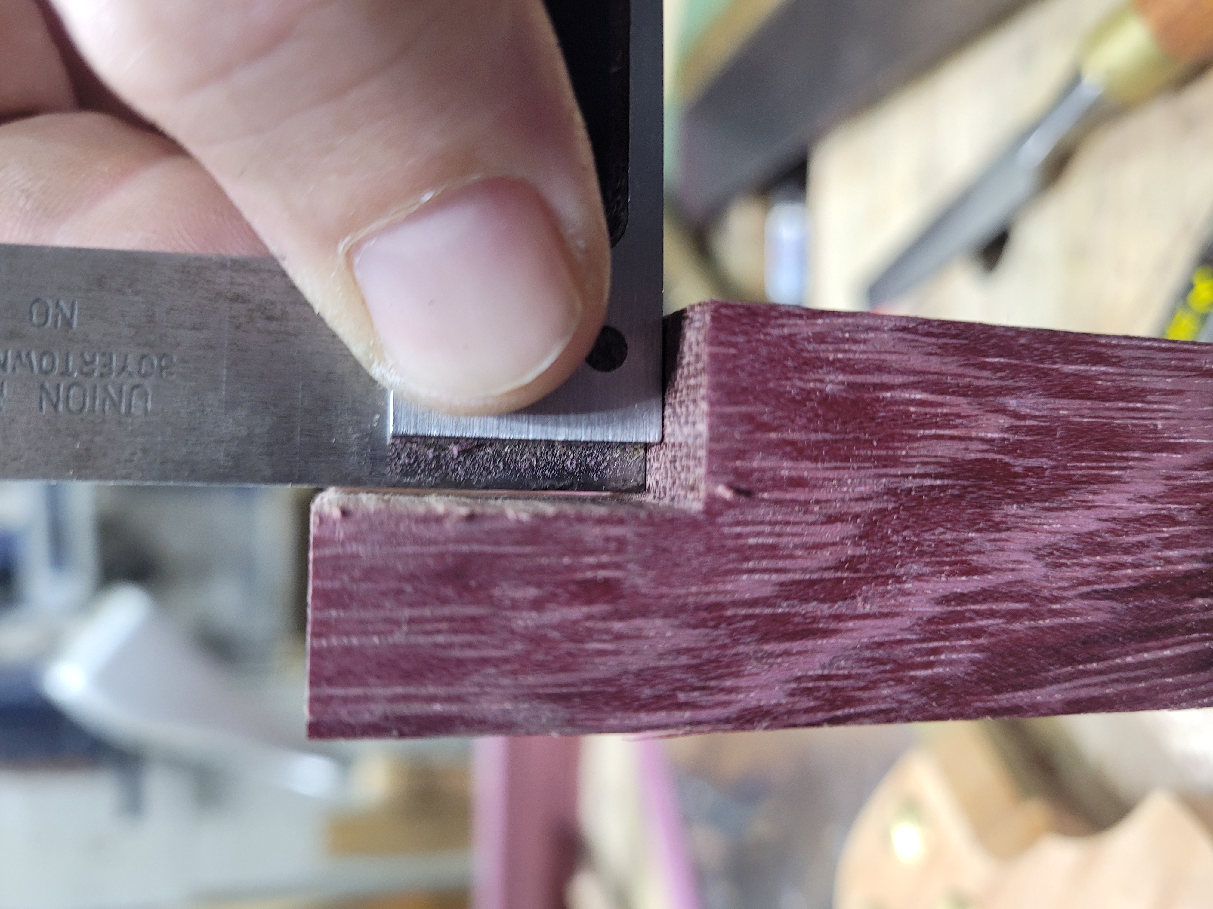 lap joint