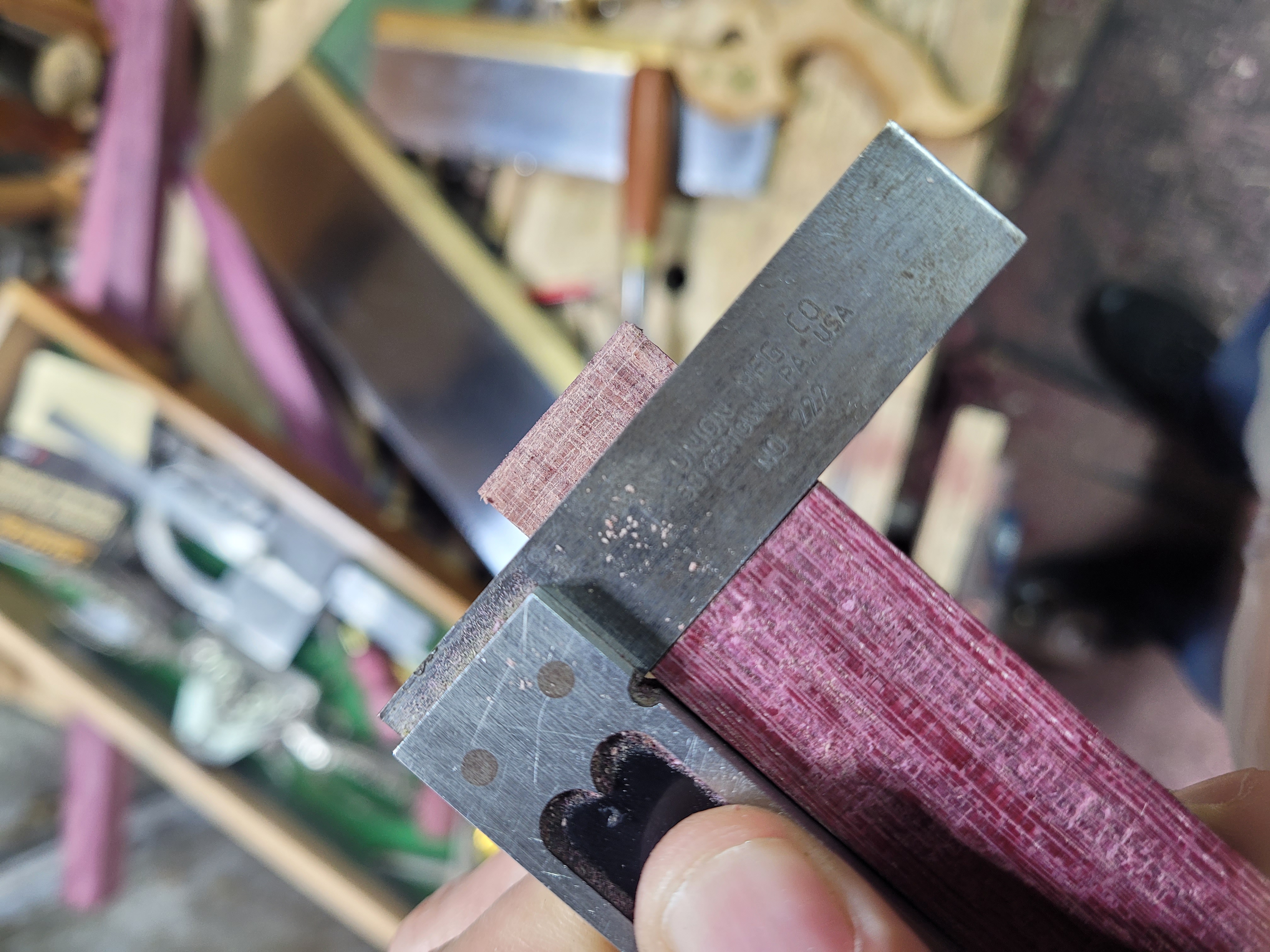 lap joint