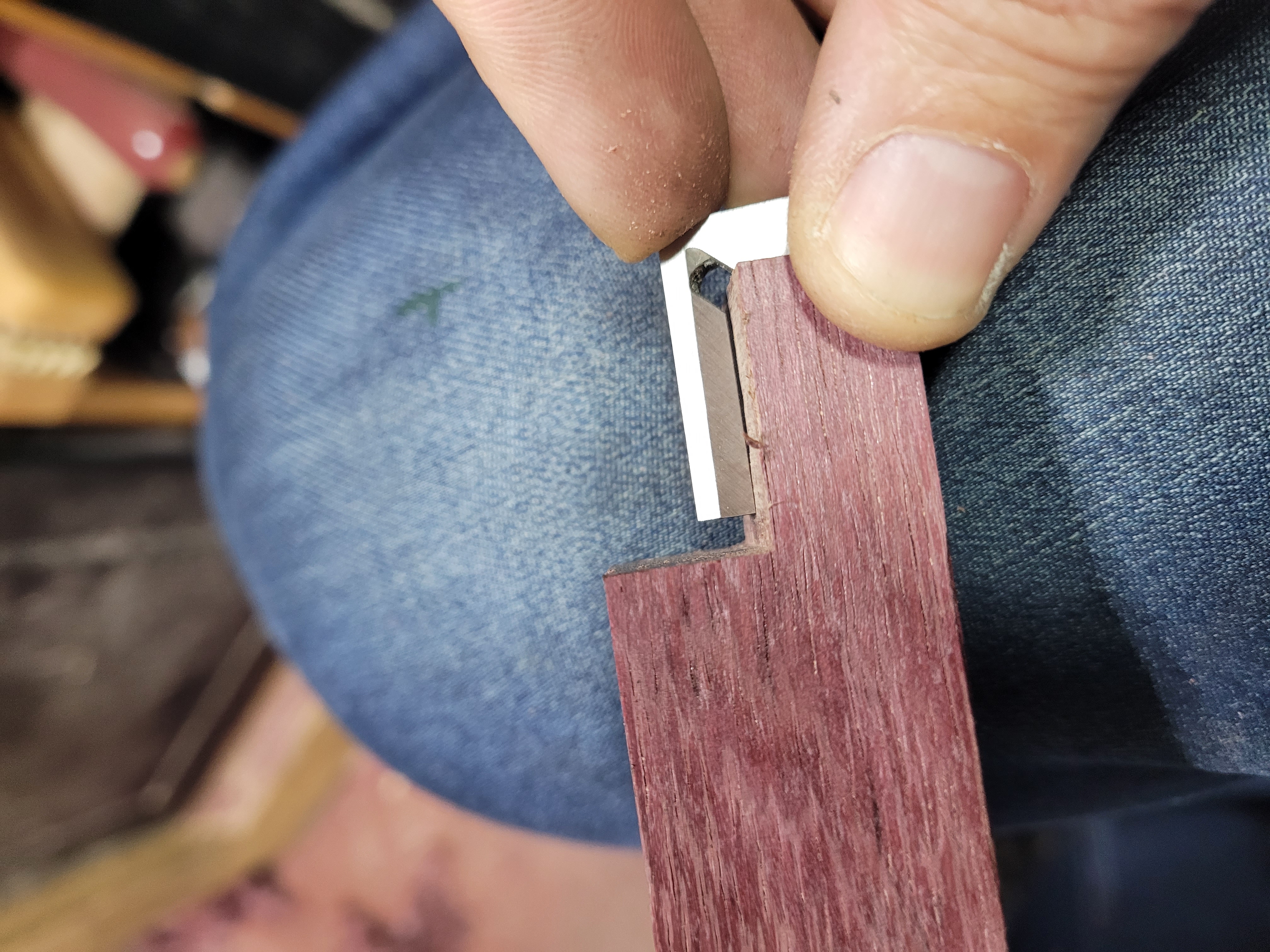 lap joint