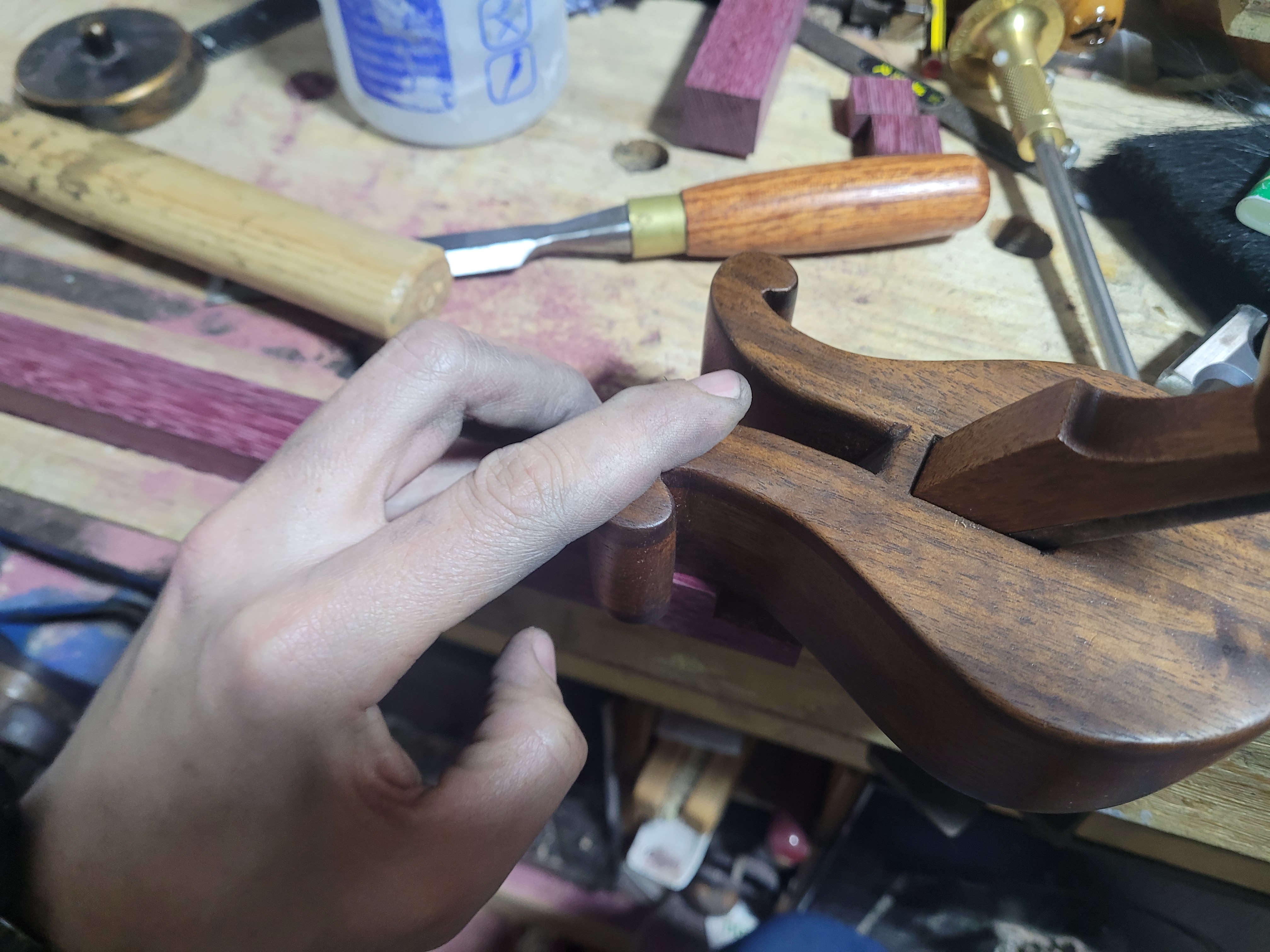 lap joint