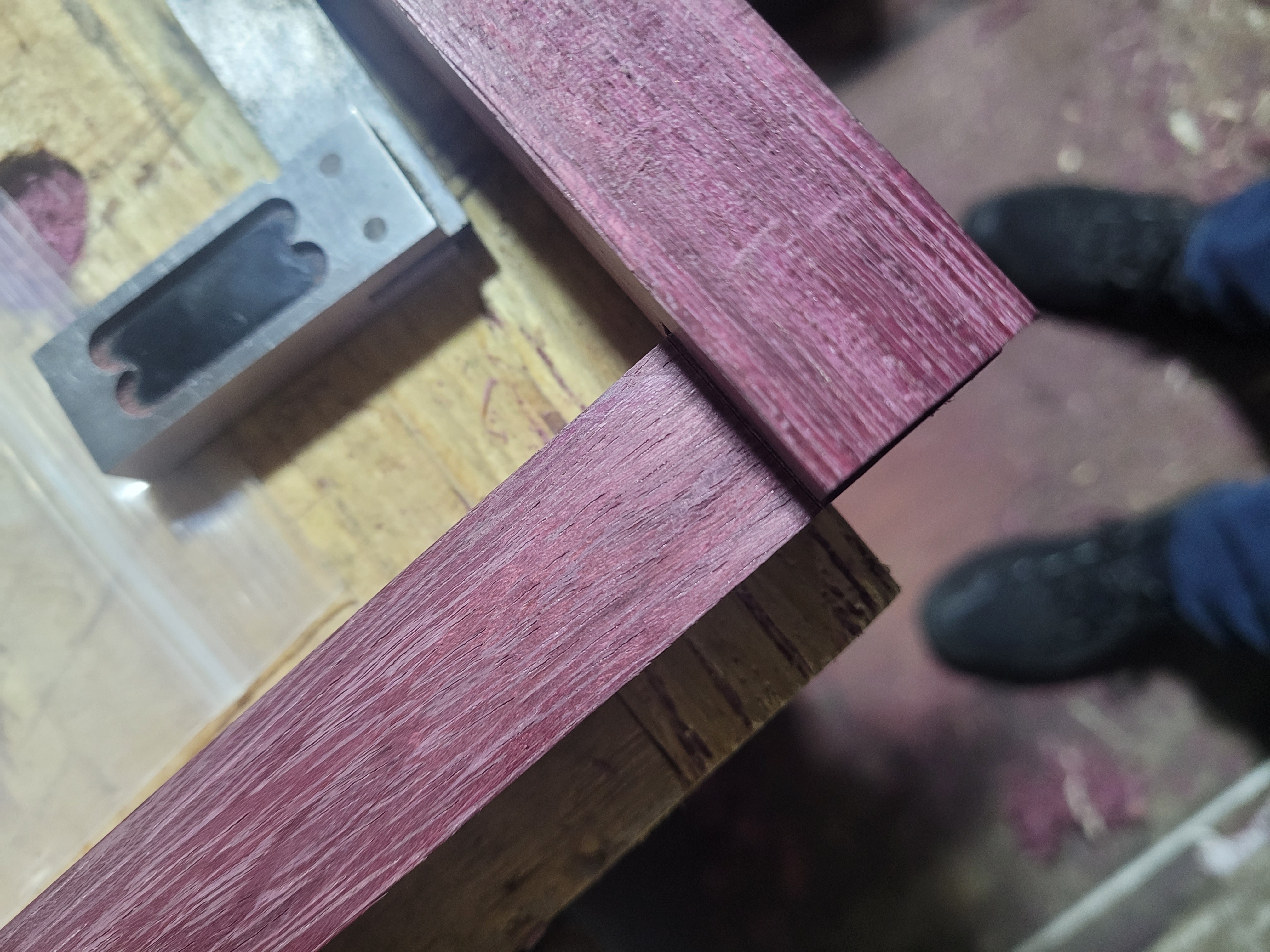 lap joint