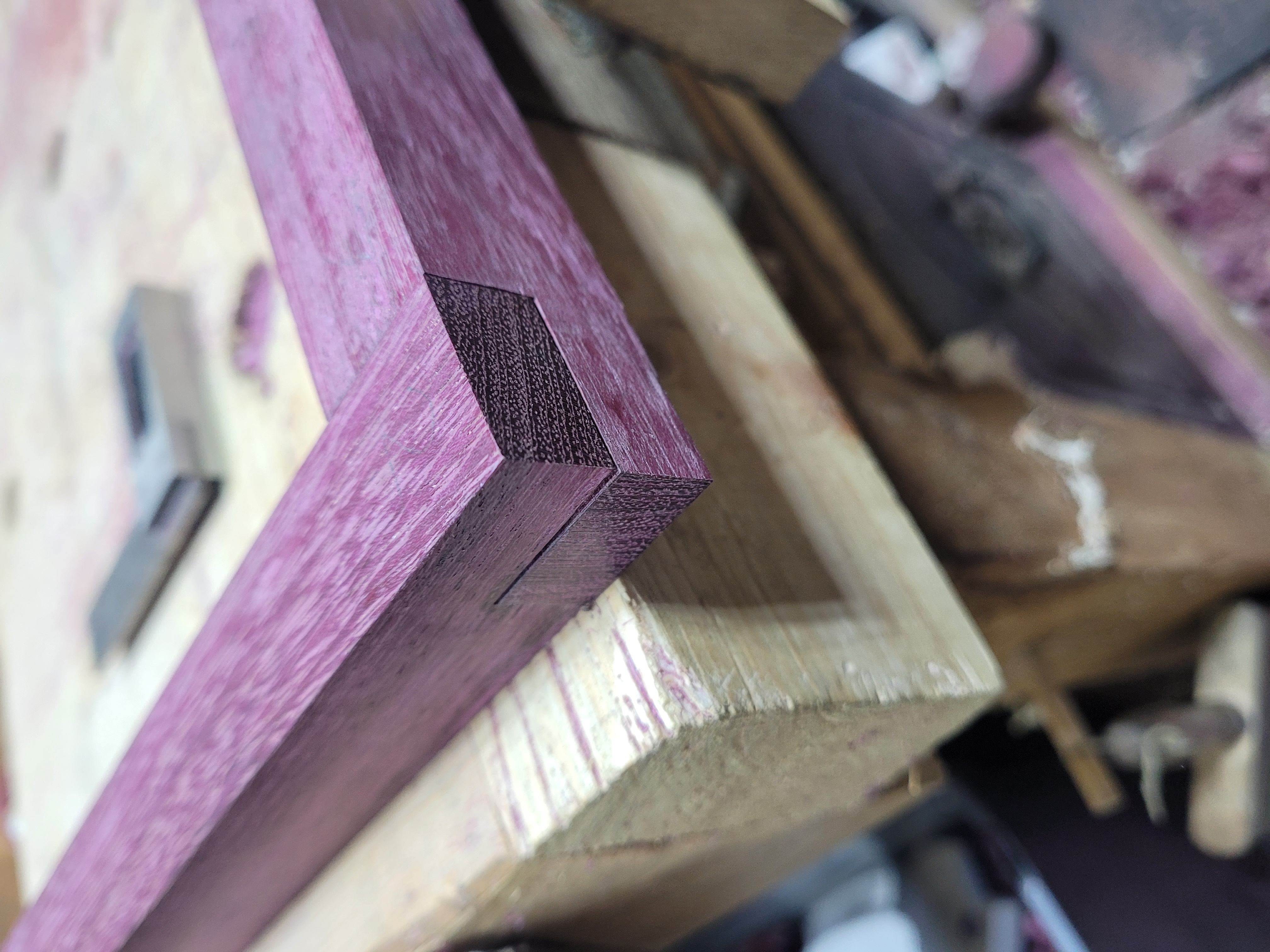 lap joint