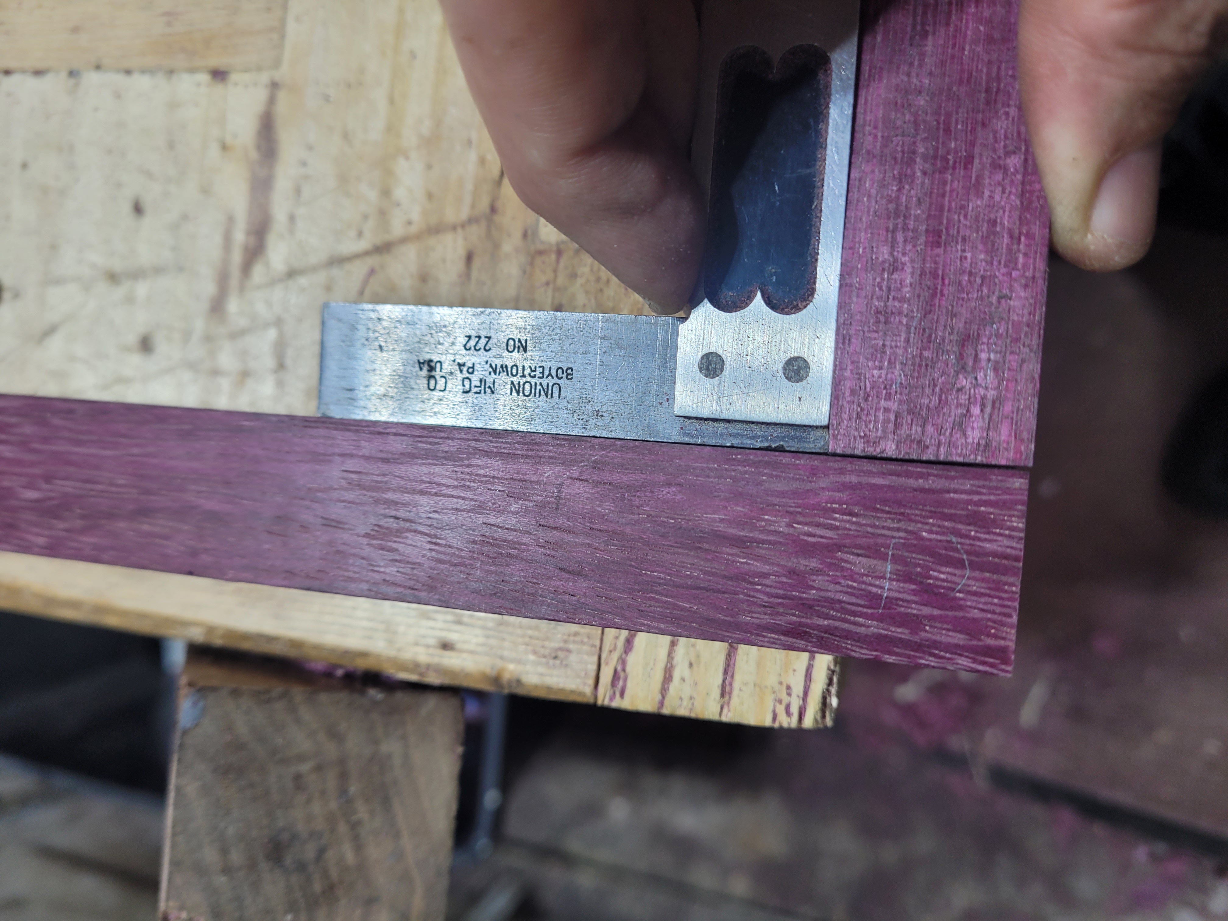 lap joint