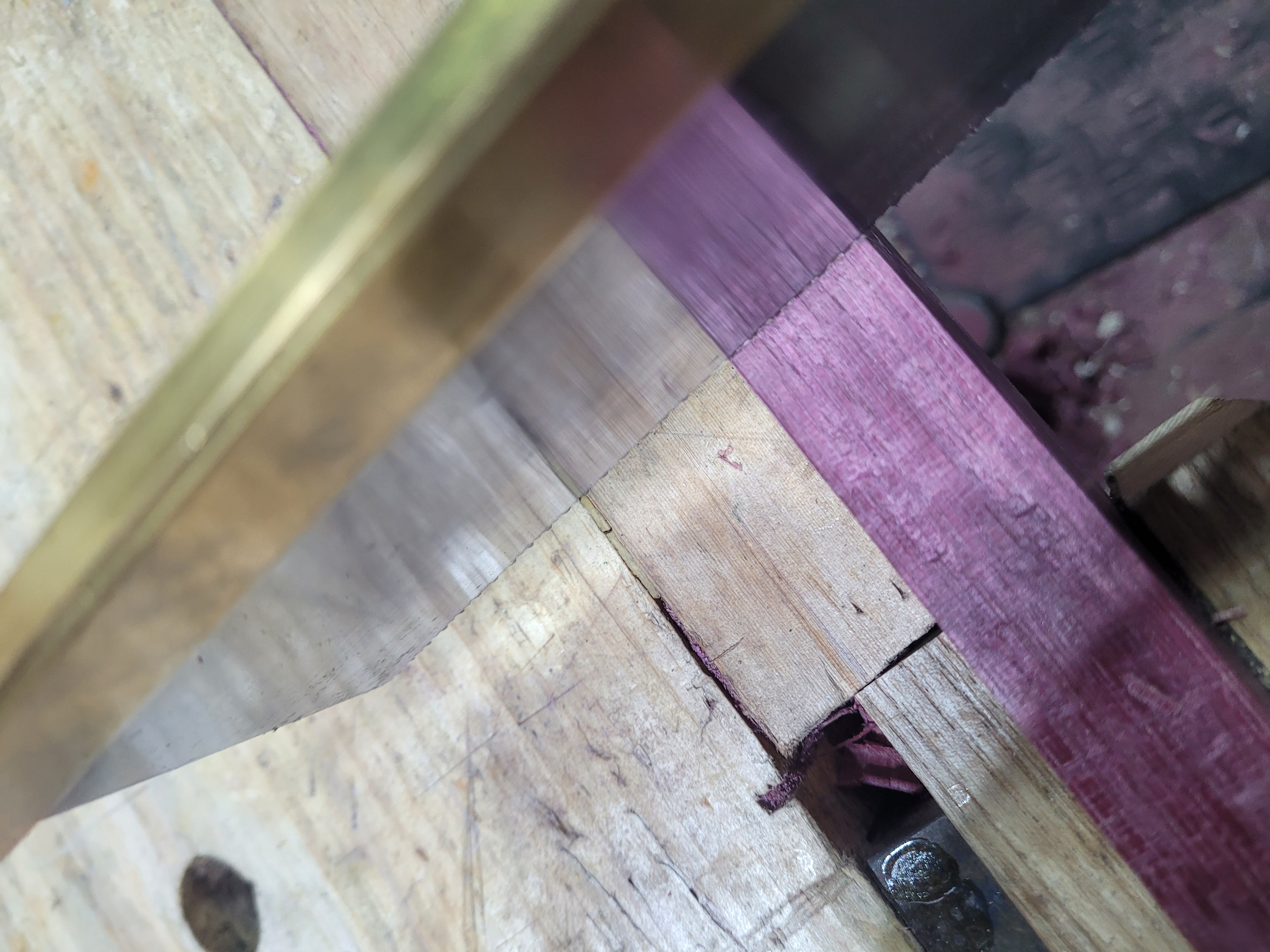 lap joint