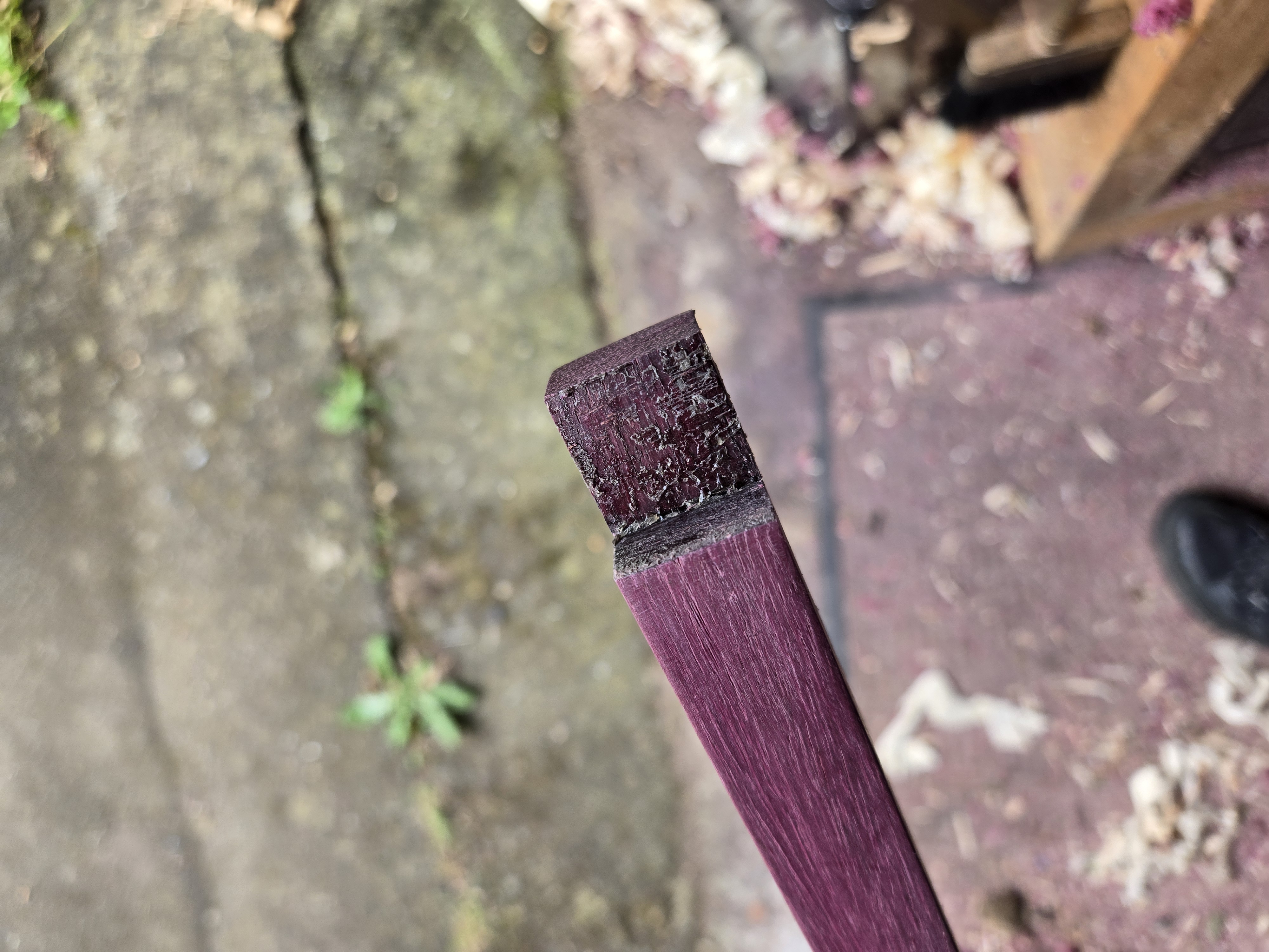 loom comb