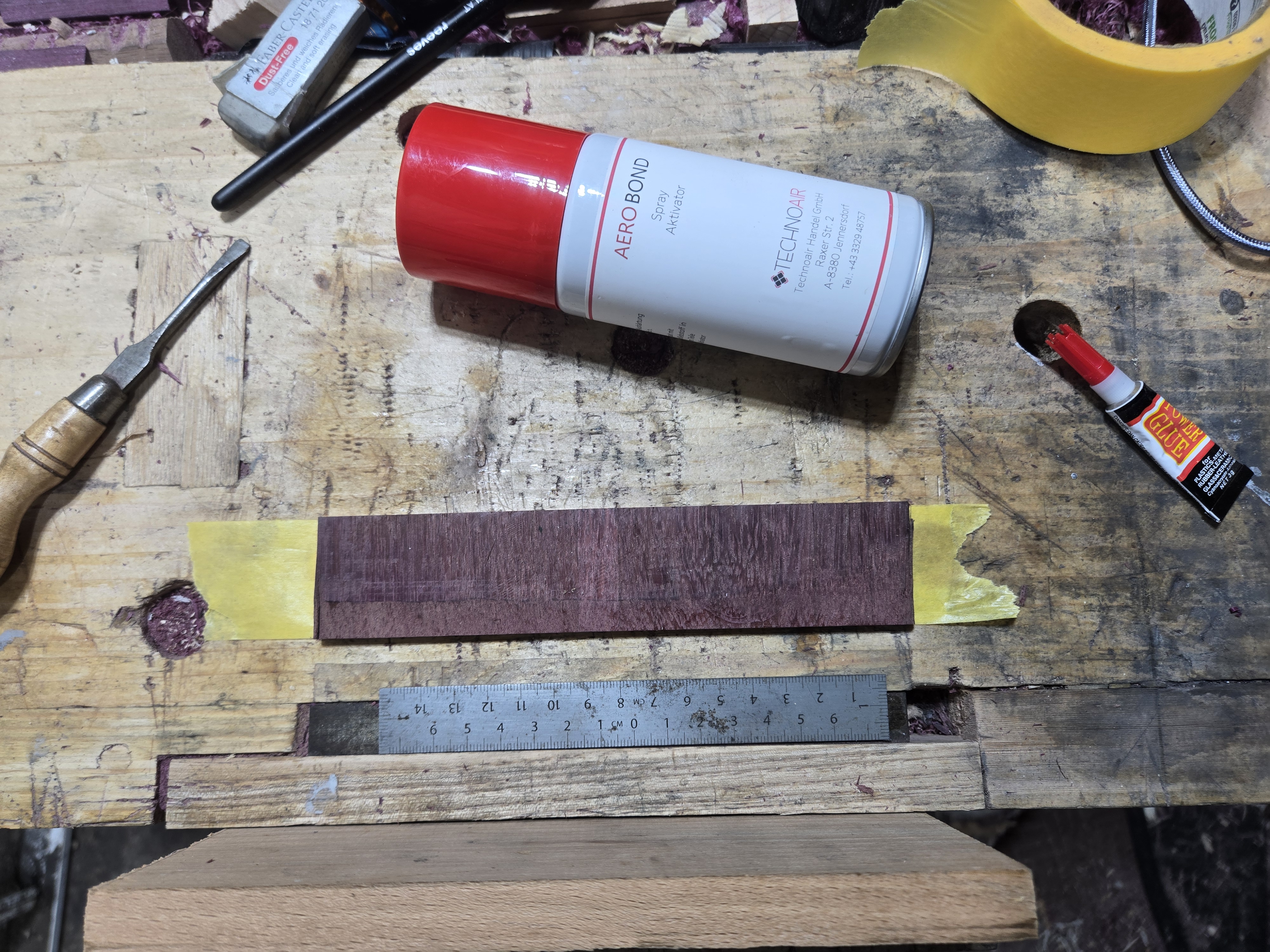 loom comb