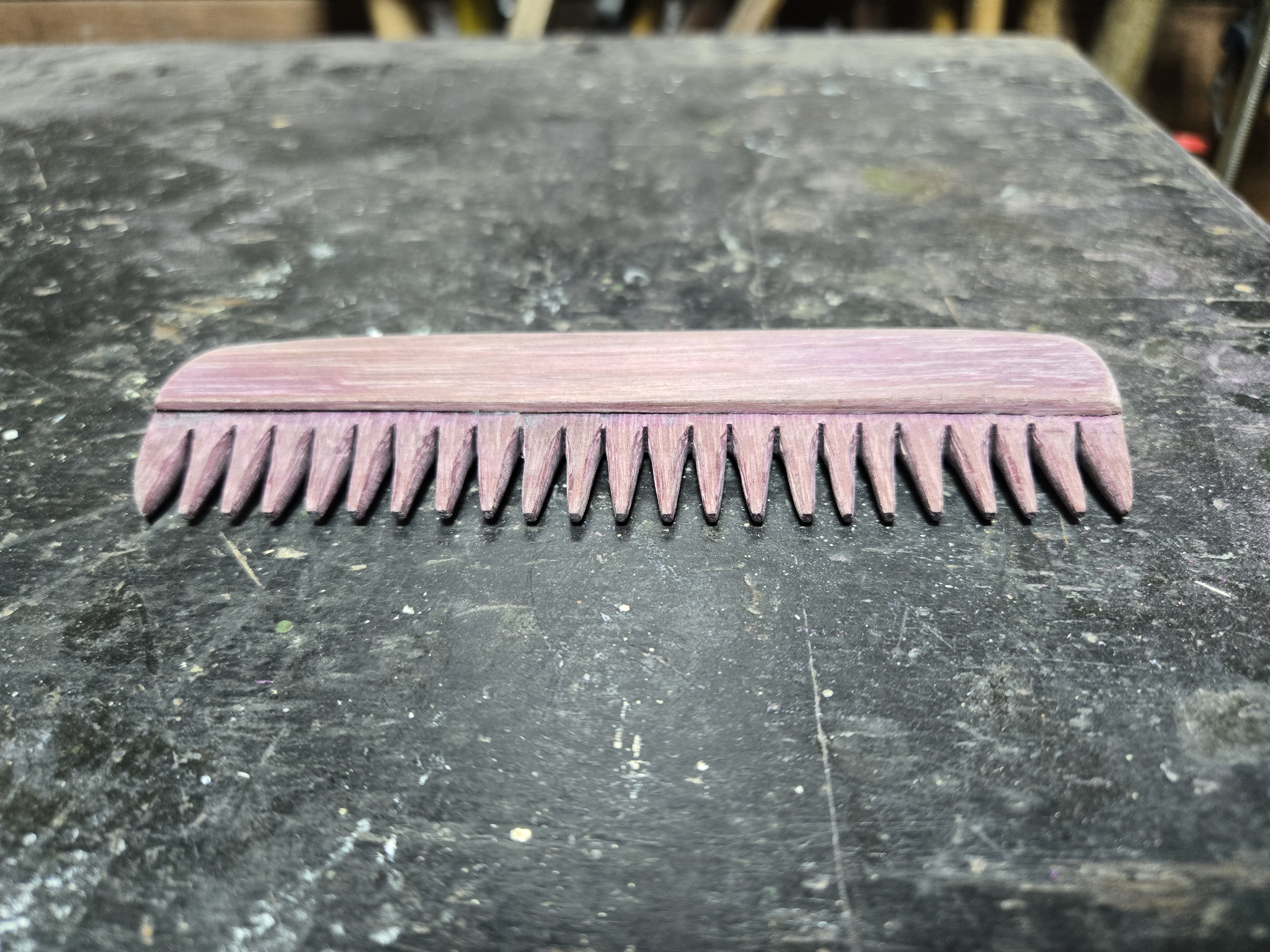 loom comb