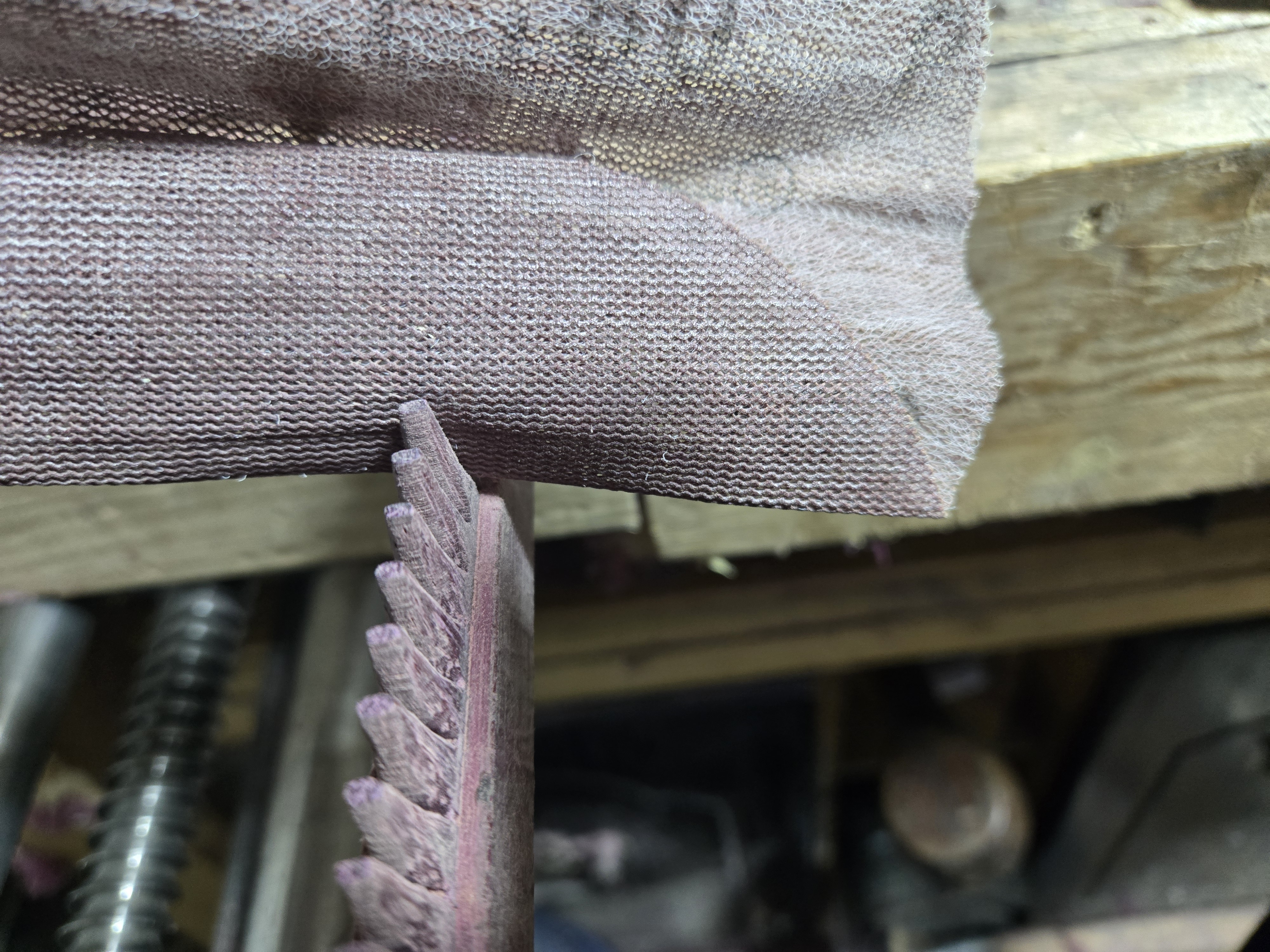 loom comb