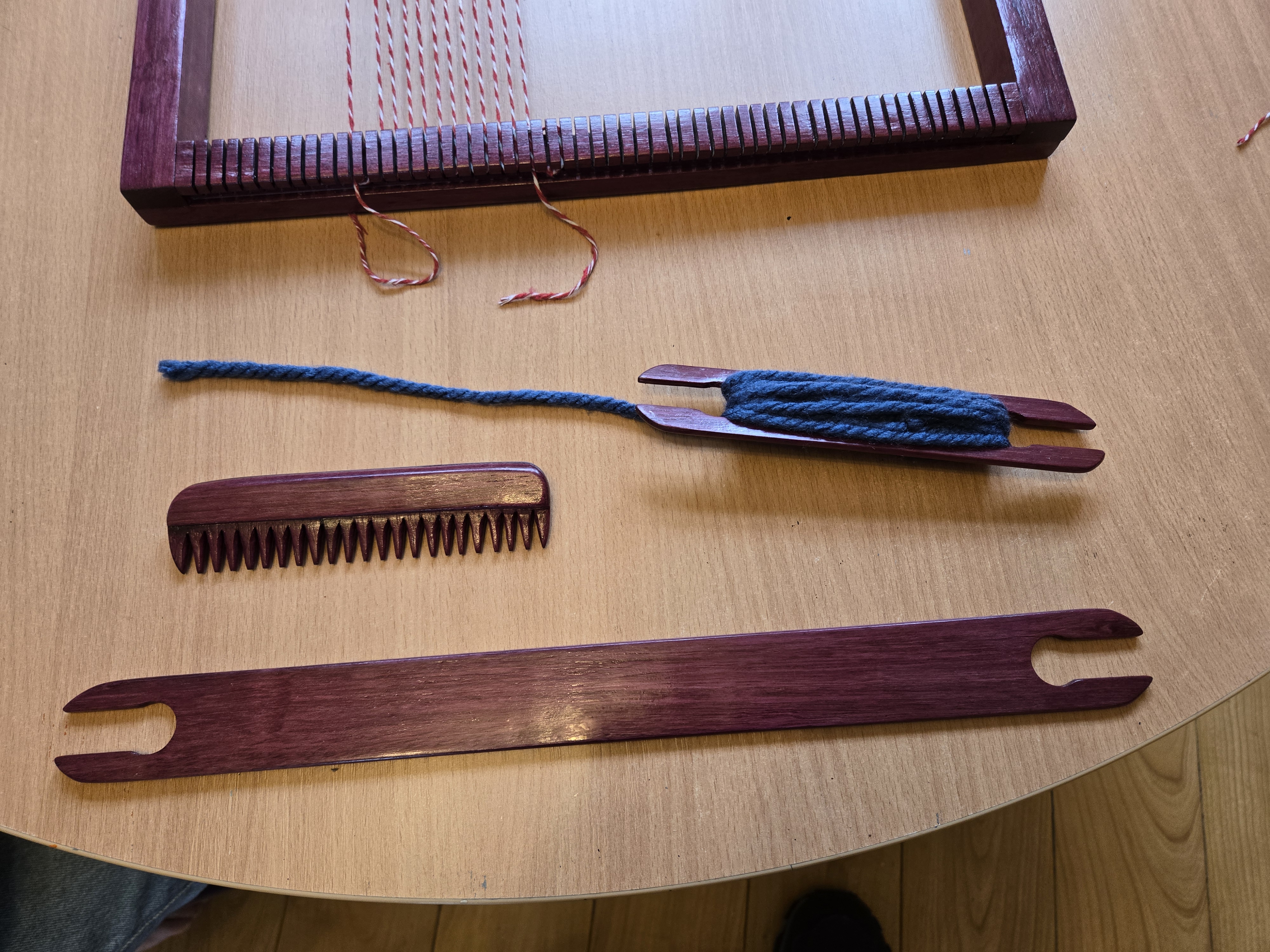 loom complete