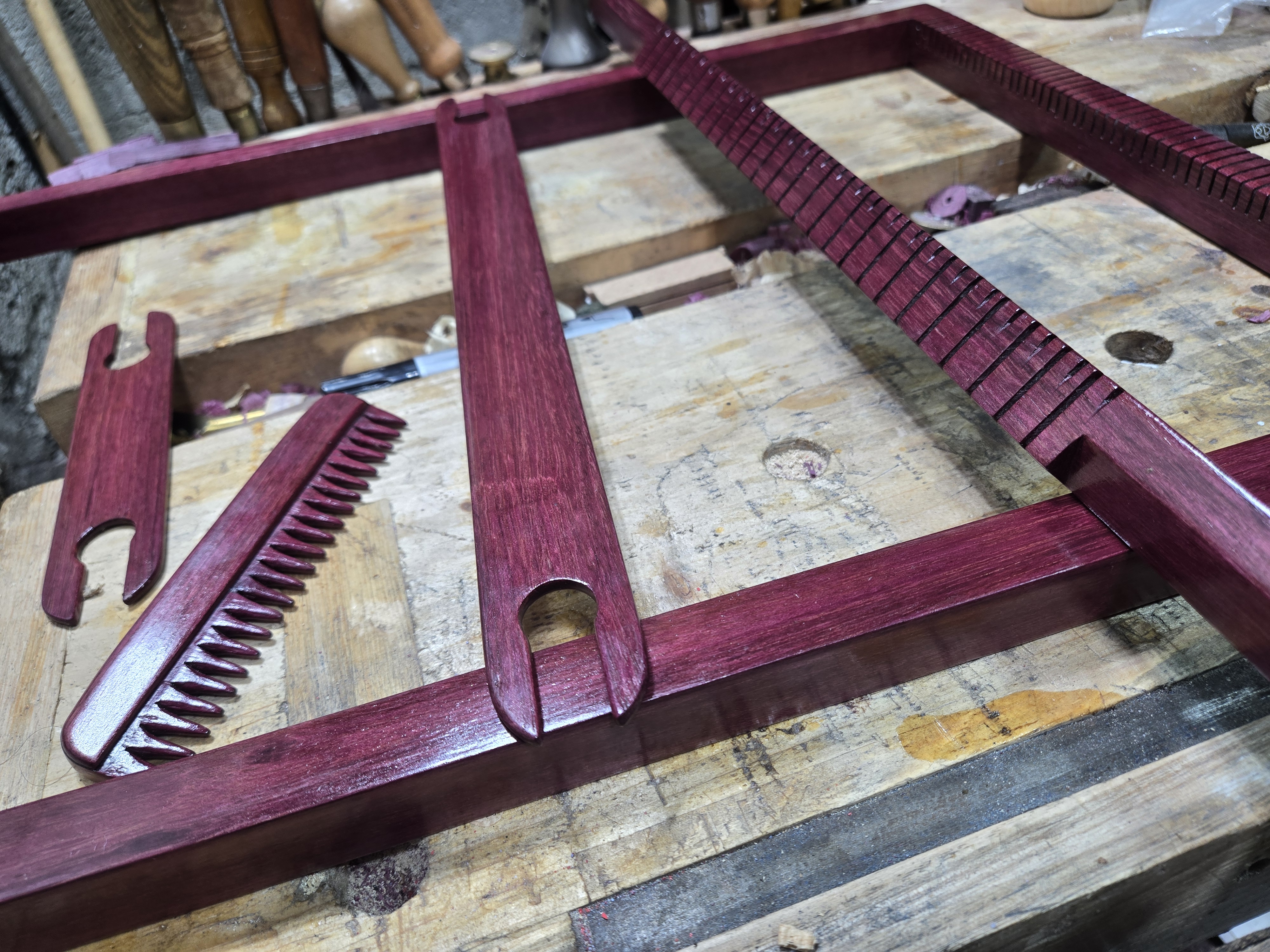 loom complete