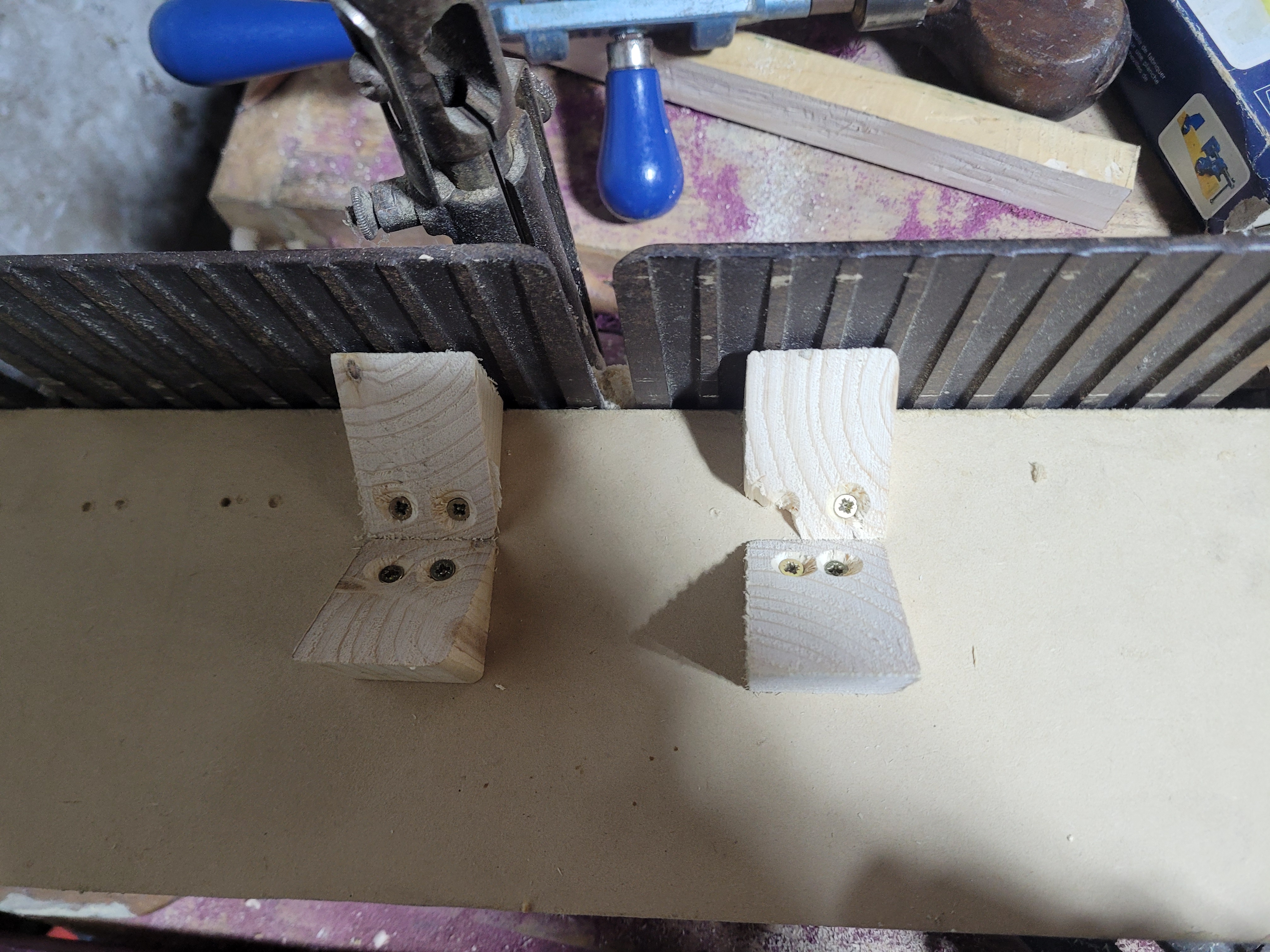 loom heddle bar