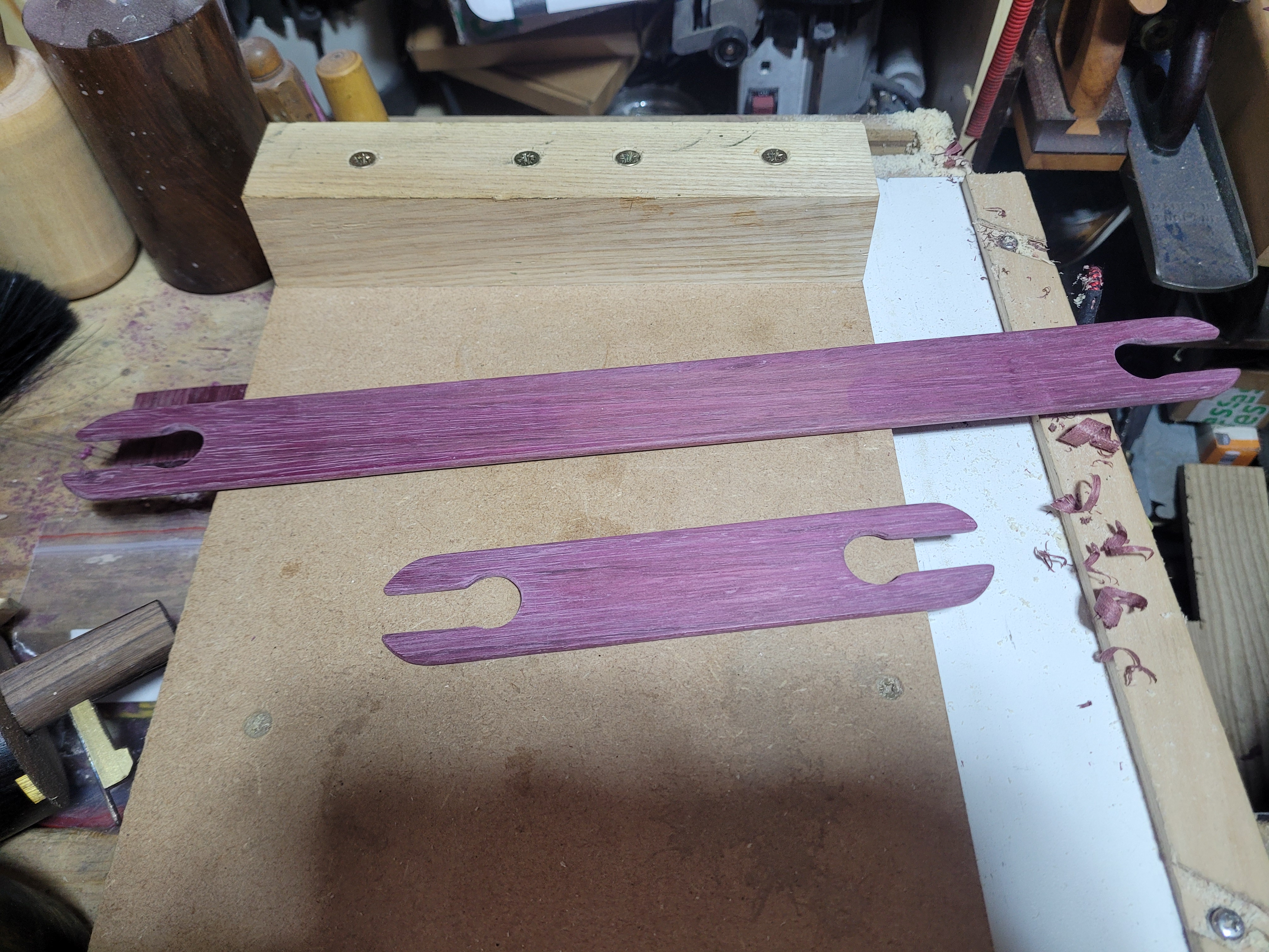 loom shuttle