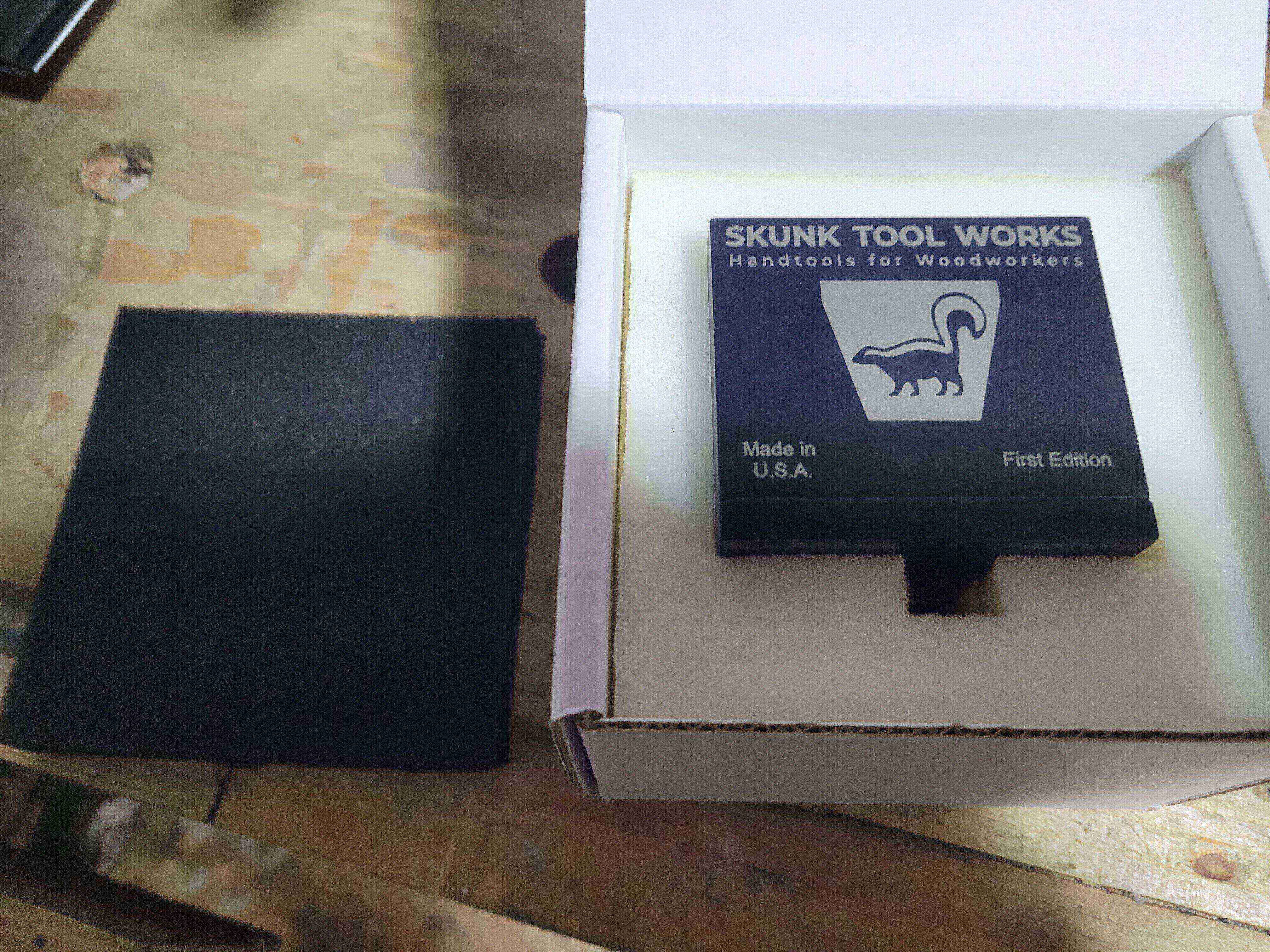 Skunk Toolworks Dovetail Marker