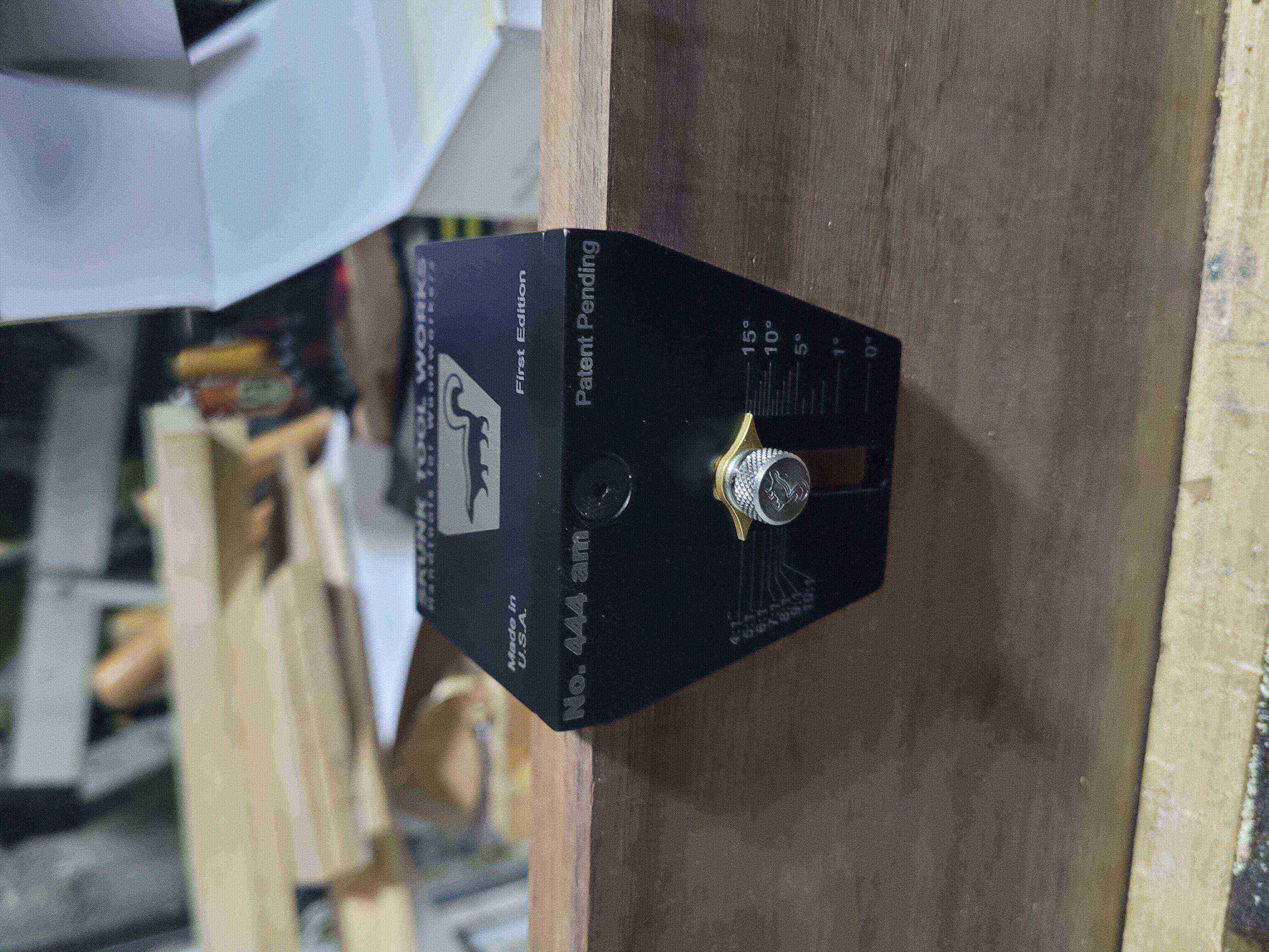 Skunk Toolworks Dovetail Marker