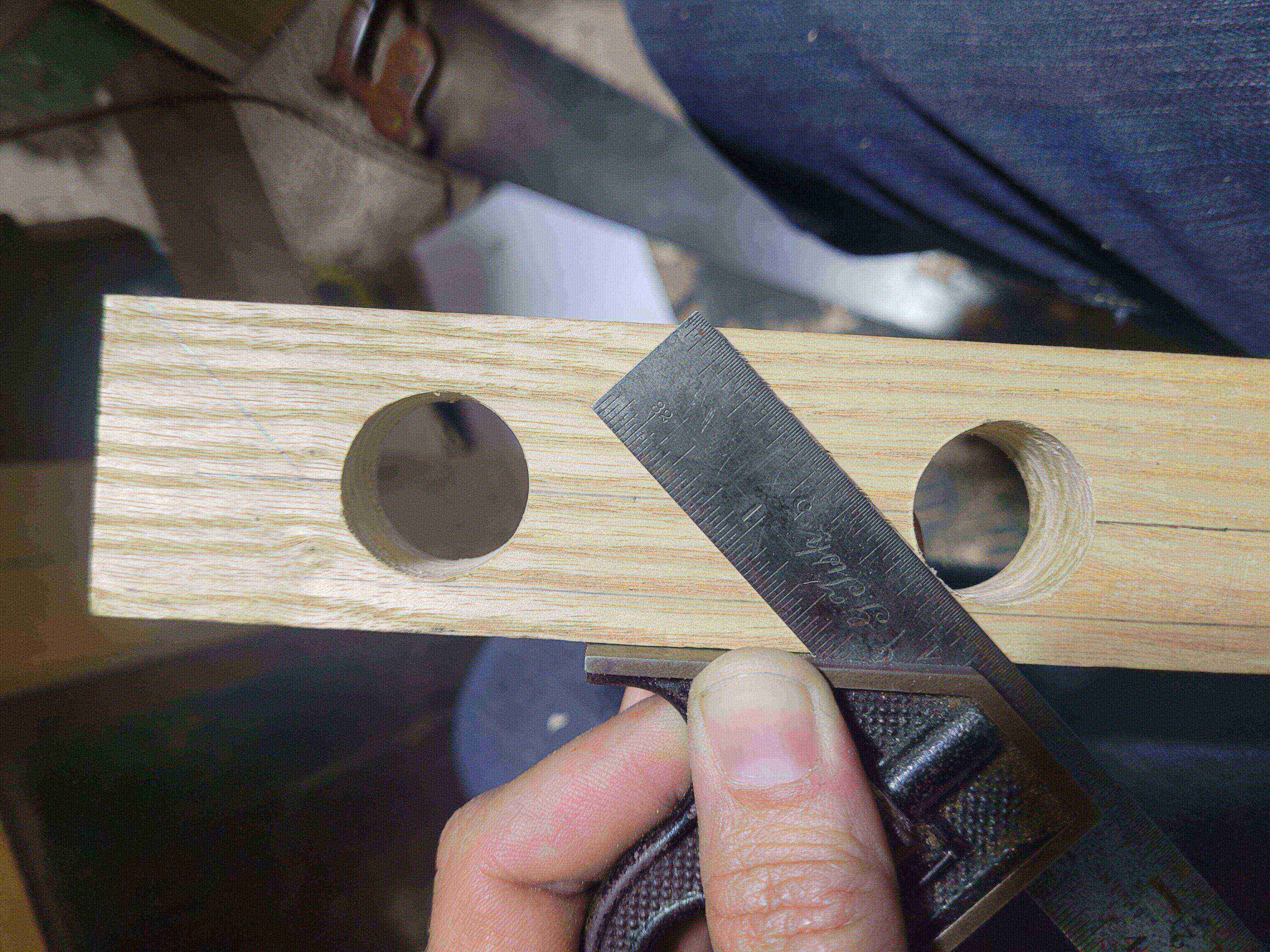 Spokeshave Rack