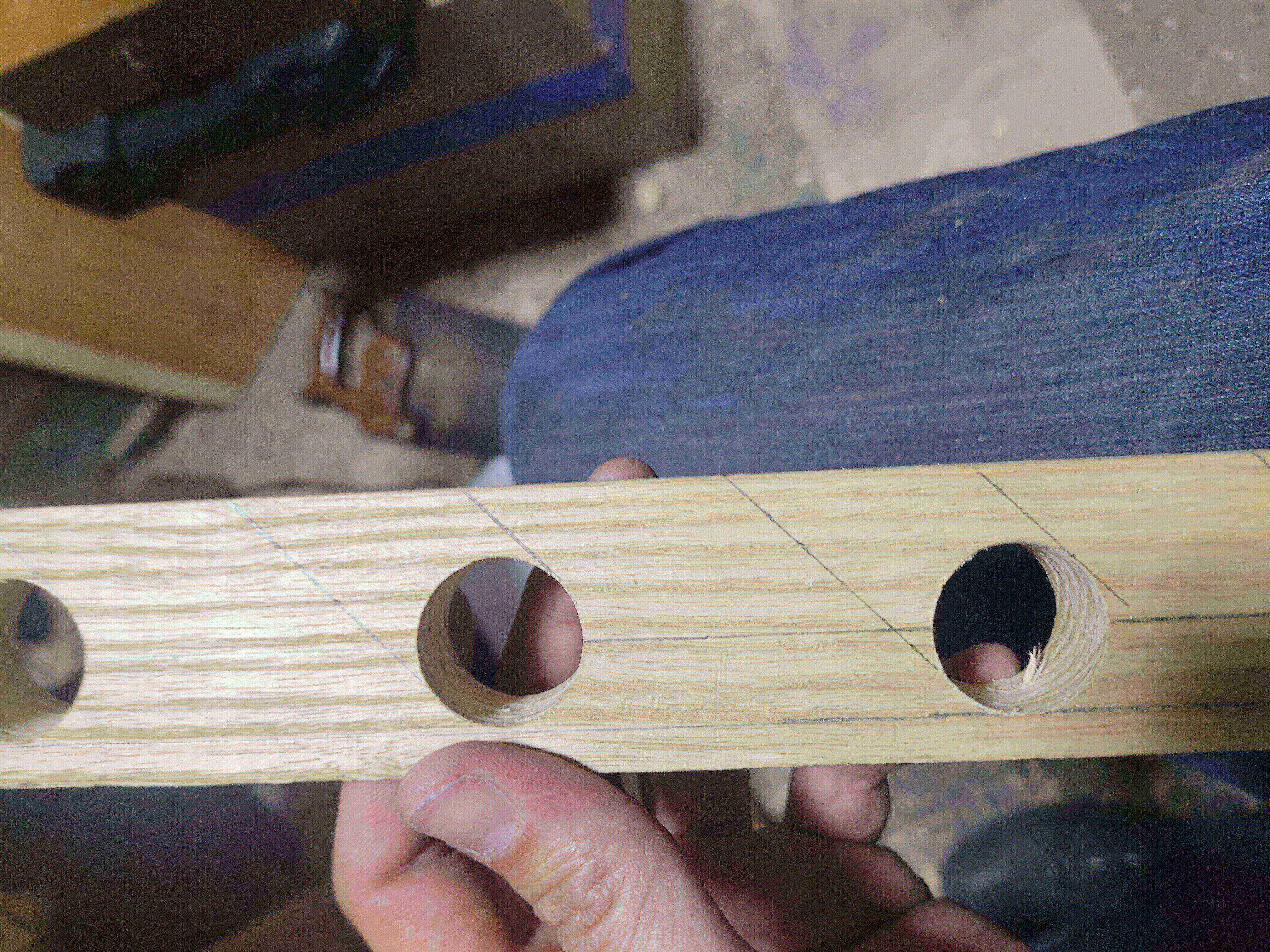 Spokeshave Rack