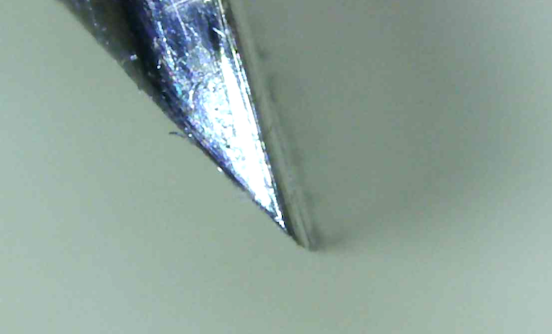 Diamond Plate Edge