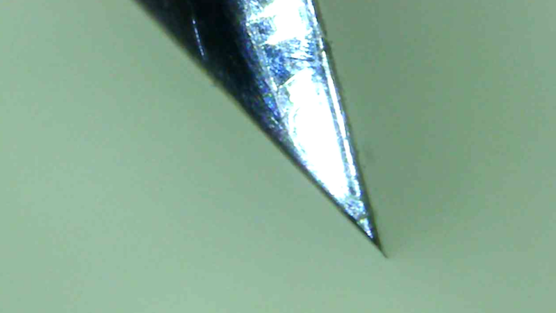 Diamond Strop Edge